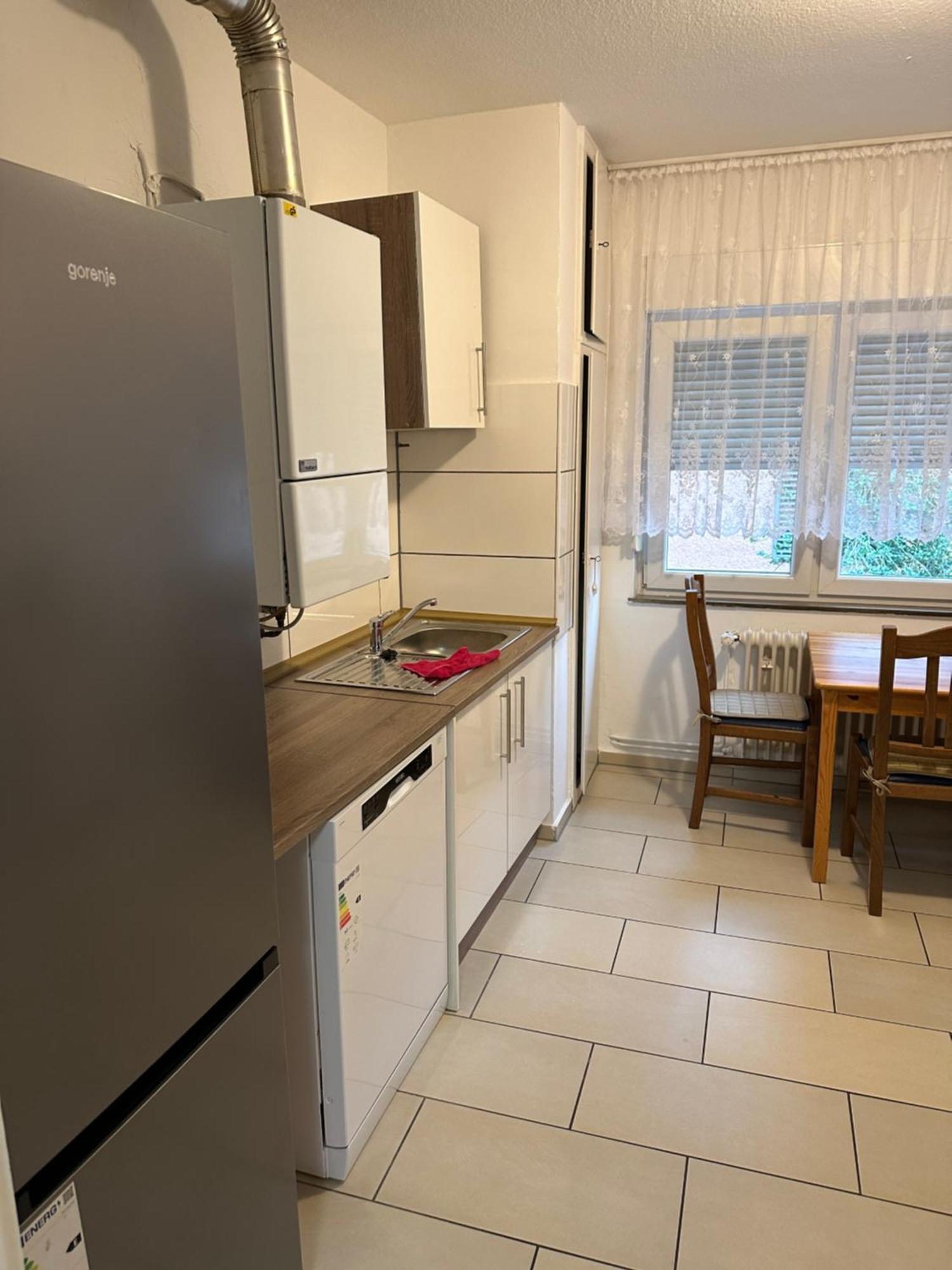 Holiday-Ferienwohnung Solingen-Mitte Extérieur photo