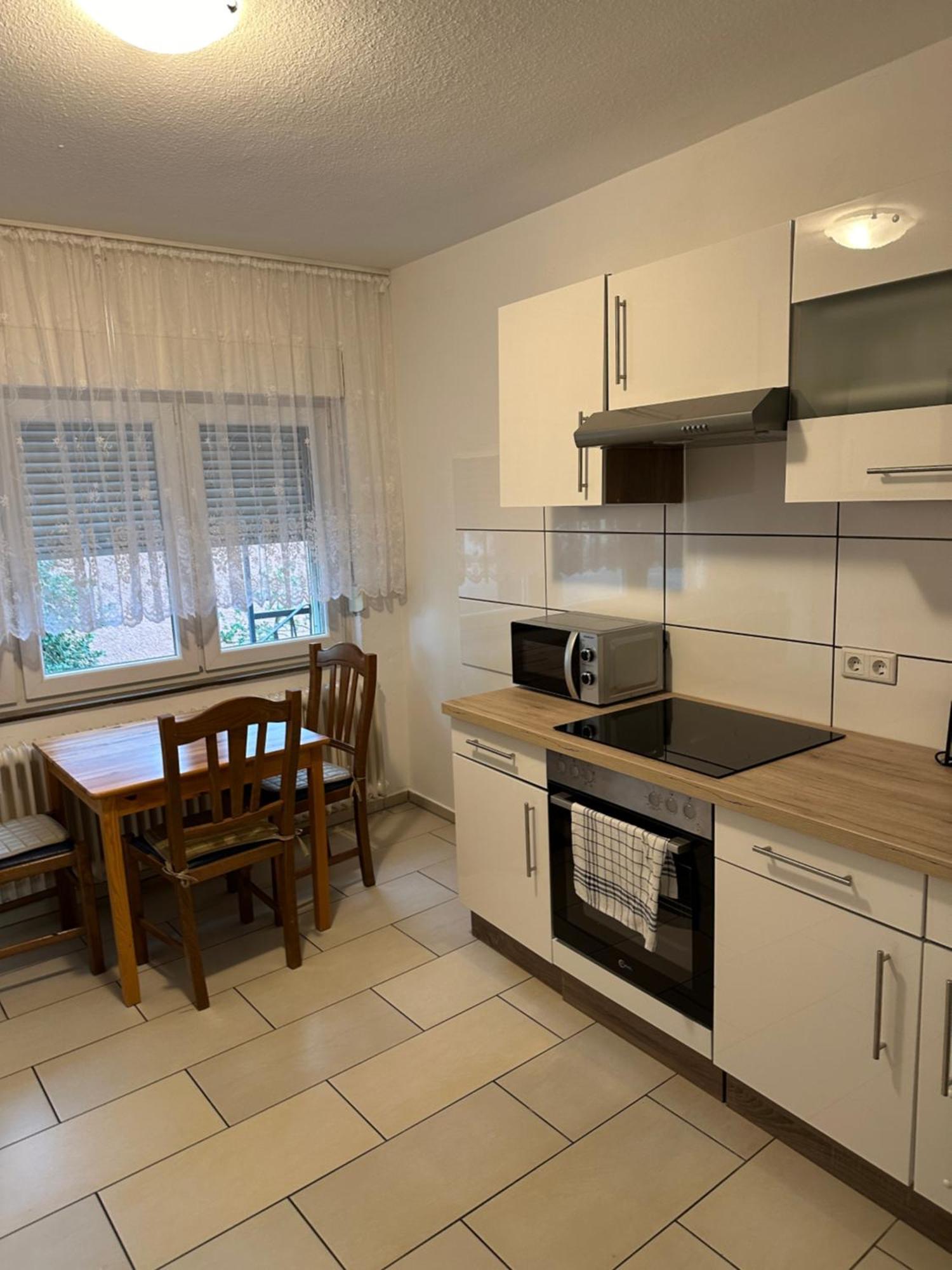 Holiday-Ferienwohnung Solingen-Mitte Extérieur photo