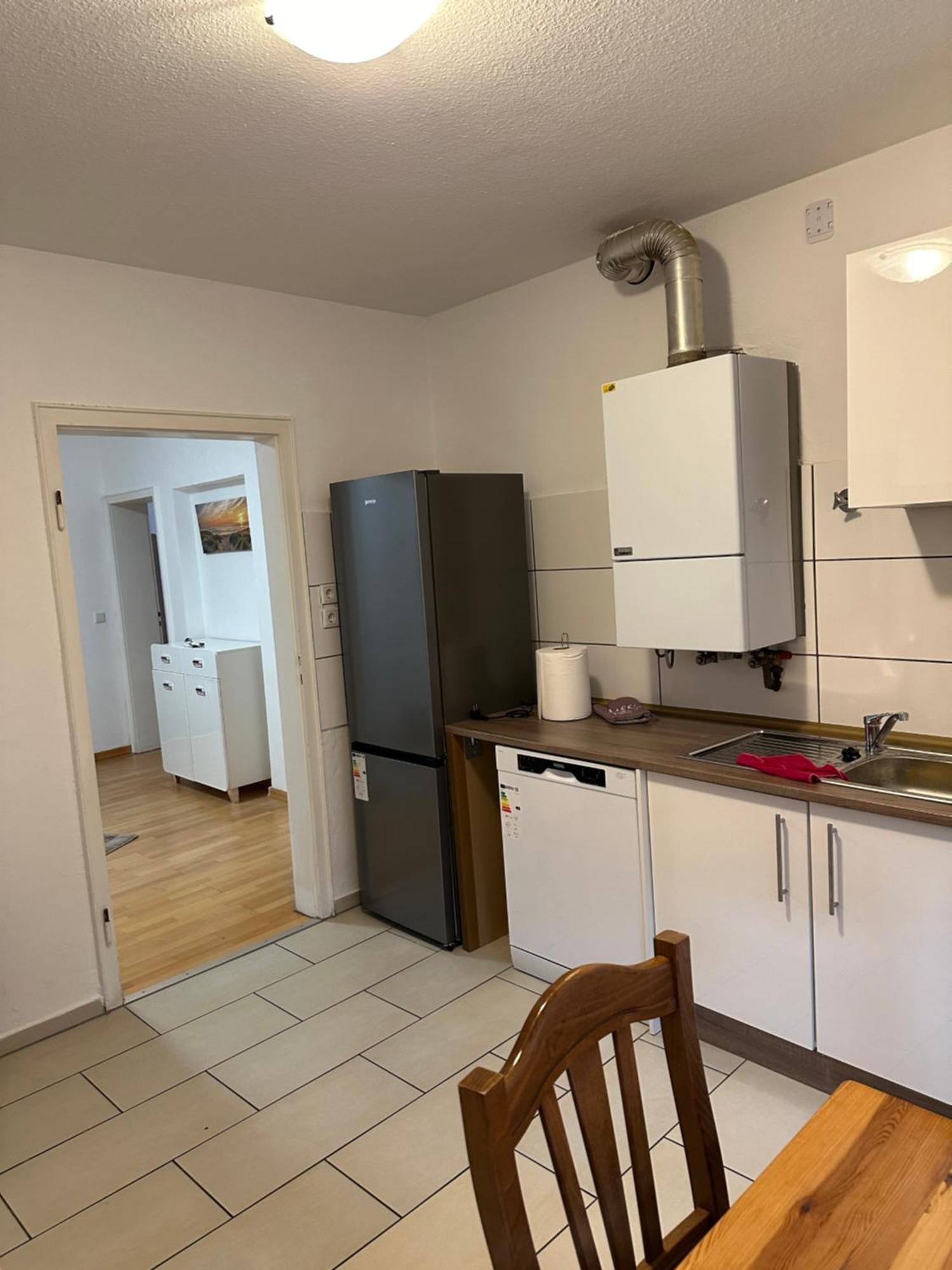 Holiday-Ferienwohnung Solingen-Mitte Extérieur photo