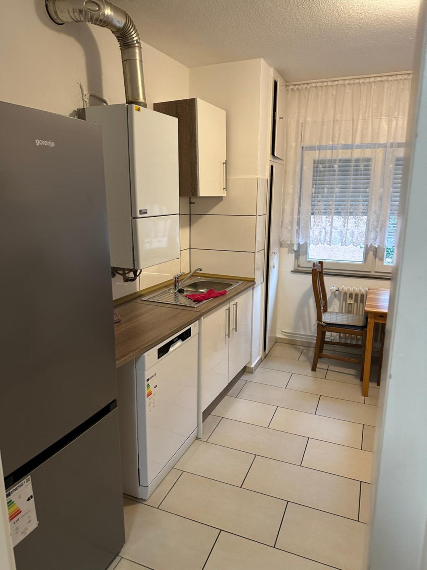 Holiday-Ferienwohnung Solingen-Mitte Extérieur photo