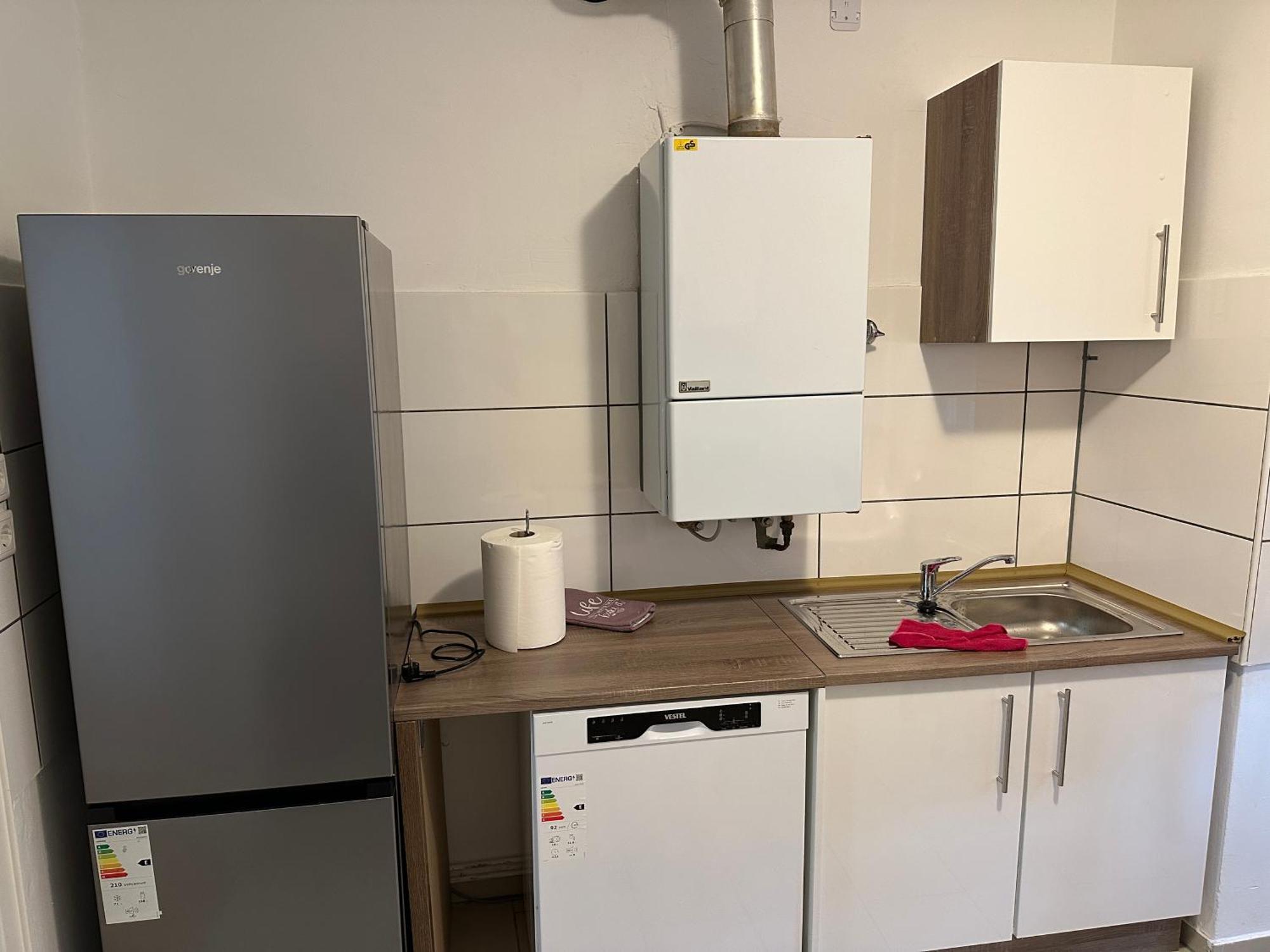 Holiday-Ferienwohnung Solingen-Mitte Extérieur photo
