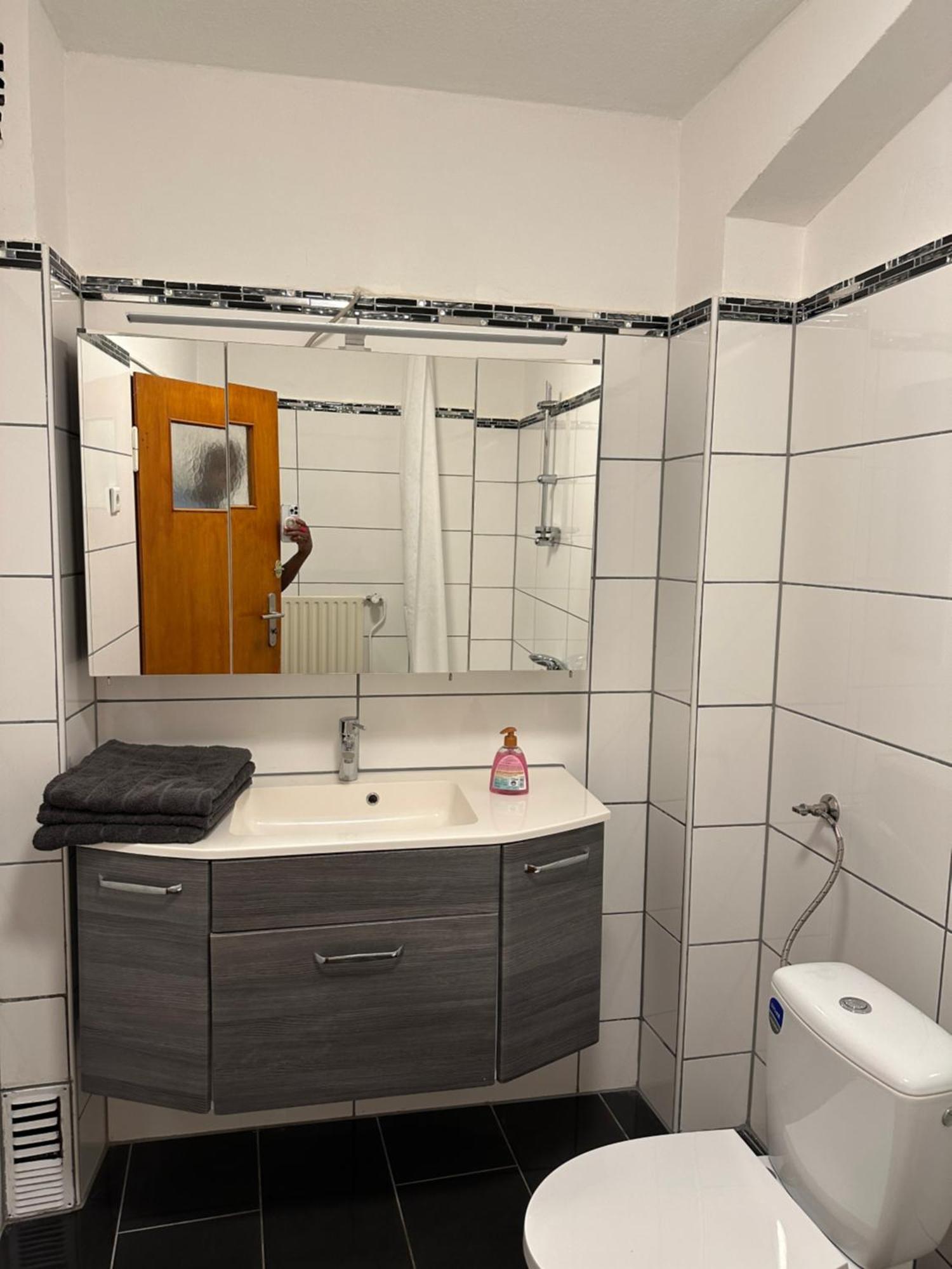 Holiday-Ferienwohnung Solingen-Mitte Extérieur photo