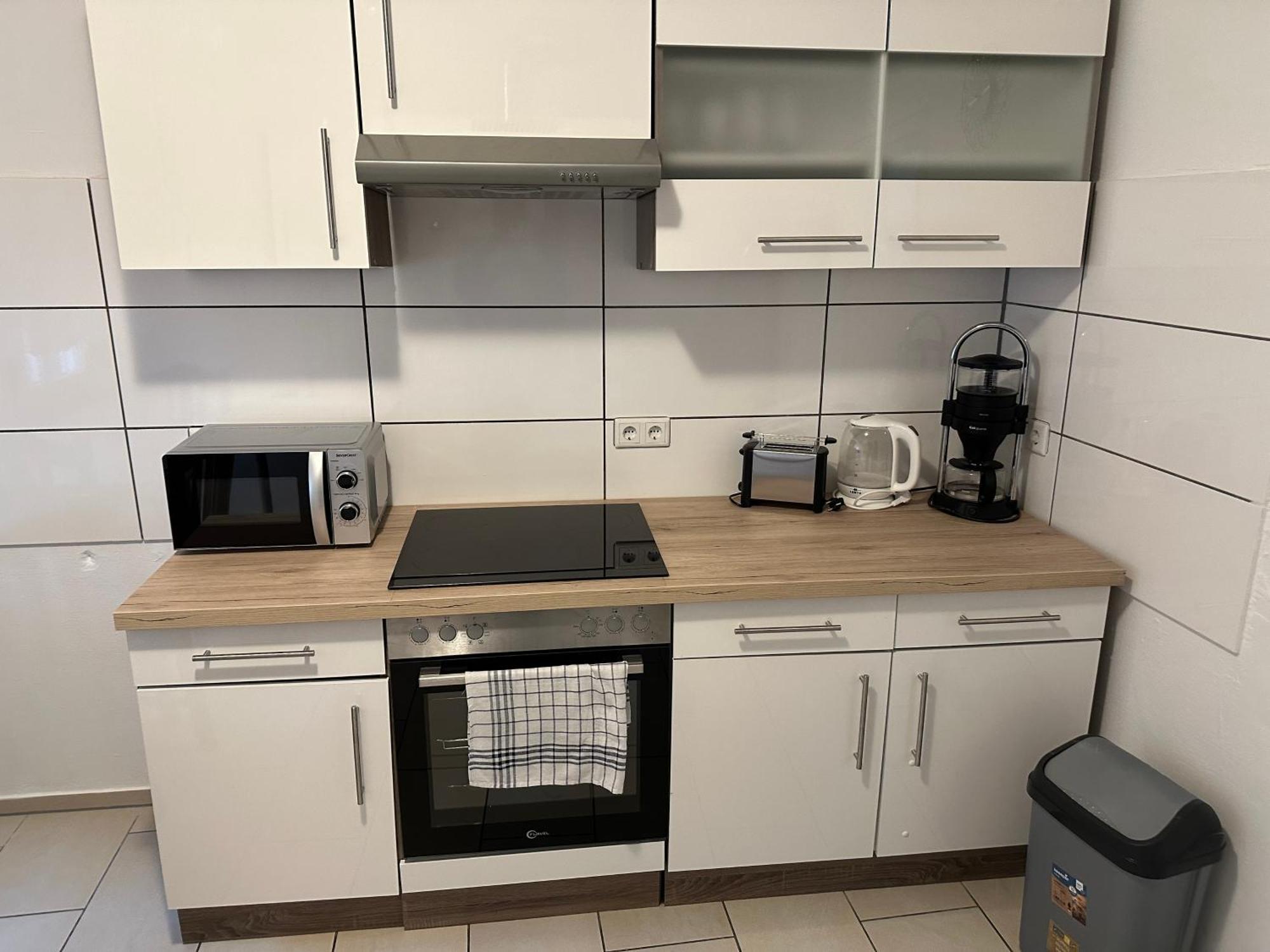 Holiday-Ferienwohnung Solingen-Mitte Extérieur photo